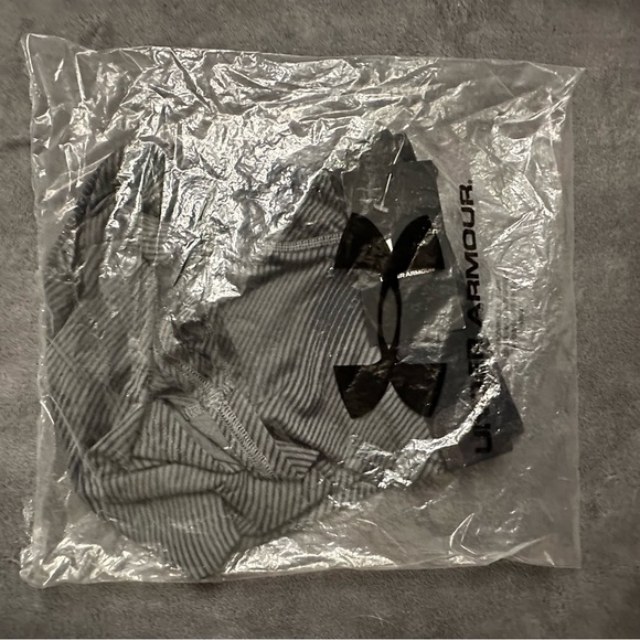 Under Armour - Men’s UA Tech 6” Boxerjock - Pitch Grey - Medium - Picture 2 of 3